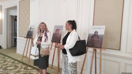 Журналисты в Карабахе стали мишенью армянских агрессоров лишь за выполнение своей работы - Жан-Мишель Брюн (ФОТО/ВИДЕО)