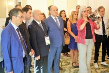 Несмотря на искусственные препятствия, Baku Network смог впервые организовать выставку, посвящённую памяти азербайджанских журналистов-шехидов - Сахиль Керимли (ФОТО/ВИДЕО)