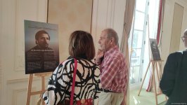 Журналисты в Карабахе стали мишенью армянских агрессоров лишь за выполнение своей работы - Жан-Мишель Брюн (ФОТО/ВИДЕО)