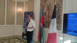 Несмотря на искусственные препятствия, Baku Network смог впервые организовать выставку, посвящённую памяти азербайджанских журналистов-шехидов - Сахиль Керимли (ФОТО/ВИДЕО)