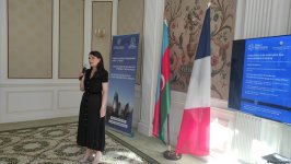Журналисты в Карабахе стали мишенью армянских агрессоров лишь за выполнение своей работы - Жан-Мишель Брюн (ФОТО/ВИДЕО)