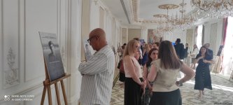 Журналисты в Карабахе стали мишенью армянских агрессоров лишь за выполнение своей работы - Жан-Мишель Брюн (ФОТО/ВИДЕО)
