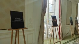 Baku Network впервые поднял в Париже тему азербайджанских журналистов, погибших в результате армянской агрессии (ФОТО/ВИДЕО)