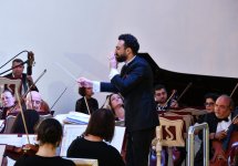 Ода музыке в Баку – на открытом воздухе прозвучали жемчужины национальной классики (ФОТО)