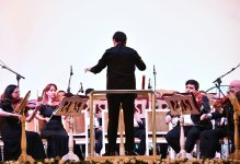 Ода музыке в Баку – на открытом воздухе прозвучали жемчужины национальной классики (ФОТО)