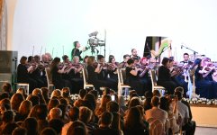 Ода музыке в Баку – на открытом воздухе прозвучали жемчужины национальной классики (ФОТО)