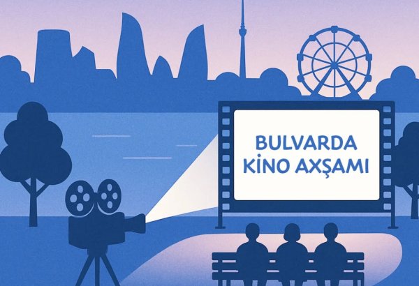 На Приморском бульваре Баку стартуют киновечера с показами костюмов любимых героев