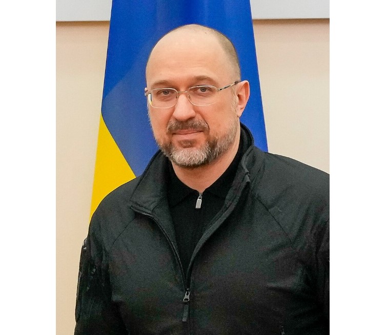 Премьер-министр Украины подал в отставку