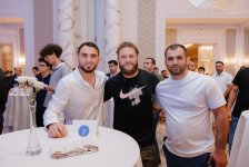 Банк Республика и звезда UFC Рафаэль Физиев подписали соглашение о сотрудничестве (ФОТО)