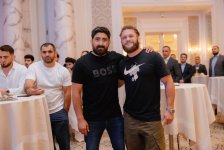 Банк Республика и звезда UFC Рафаэль Физиев подписали соглашение о сотрудничестве (ФОТО)