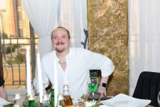 Без паники – я не старенький: Эльдар Багирбеков отметил юбилей (ФОТО)