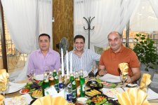 Без паники – я не старенький: Эльдар Багирбеков отметил юбилей (ФОТО)