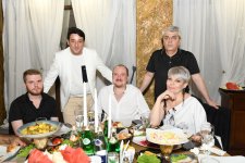Без паники – я не старенький: Эльдар Багирбеков отметил юбилей (ФОТО)