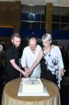 Без паники – я не старенький: Эльдар Багирбеков отметил юбилей (ФОТО)