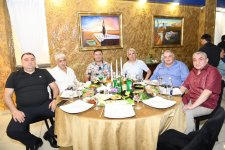 Без паники – я не старенький: Эльдар Багирбеков отметил юбилей (ФОТО)