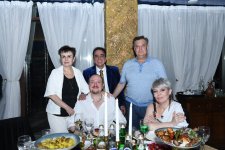 Без паники – я не старенький: Эльдар Багирбеков отметил юбилей (ФОТО)