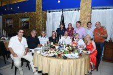 Без паники – я не старенький: Эльдар Багирбеков отметил юбилей (ФОТО)