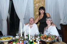 Без паники – я не старенький: Эльдар Багирбеков отметил юбилей (ФОТО)