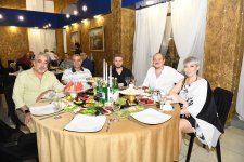 Без паники – я не старенький: Эльдар Багирбеков отметил юбилей (ФОТО)