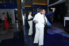 Без паники – я не старенький: Эльдар Багирбеков отметил юбилей (ФОТО)