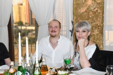 Без паники – я не старенький: Эльдар Багирбеков отметил юбилей (ФОТО)