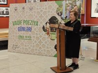В Гяндже прошли Дни поэзии Вагифа (ФОТО)