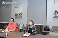 Завершена дипломатическая деятельность посла Нидерландов в Азербайджане (ФОТО)