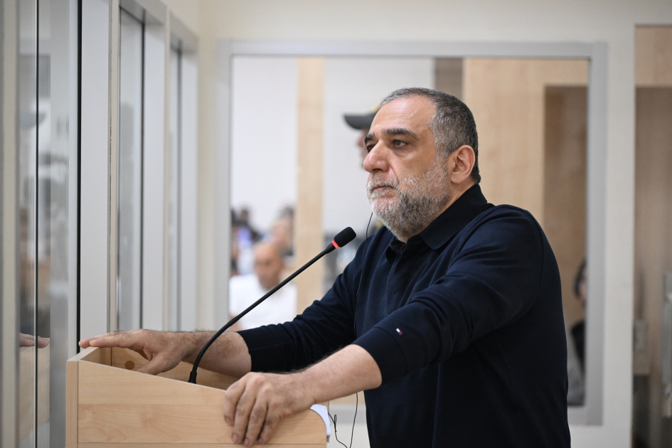 Названа дата очередного заседания суда по делу Рубена Варданяна