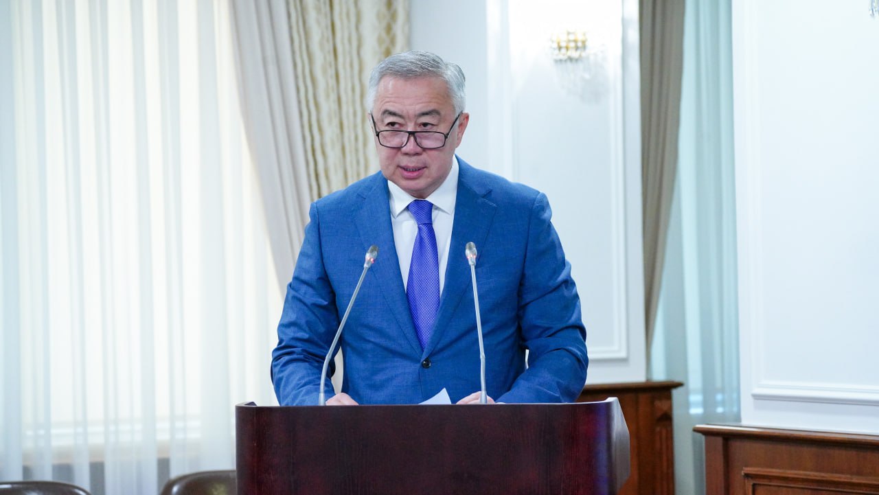 Зангезурский коридор предоставит Казахстану новый маршрут к портам Турции - министр экономики