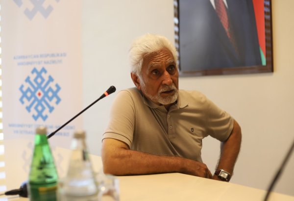 Театральное искусство в Лянкяране - из поколения в поколение (ФОТО)