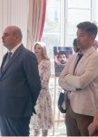 Французская гостья - о выставке памяти погибших азербайджанских журналистов в Париже: «Их голоса умолкли, но не забыты»