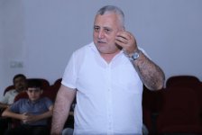 В регионах Азербайджана стартовал проект "Театральная академия" (ФОТО)