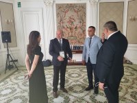 Журналисты в Карабахе стали мишенью армянских агрессоров лишь за выполнение своей работы - Жан-Мишель Брюн (ФОТО/ВИДЕО)