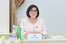 Азербайджан и Туркменистан обсудили сотрудничество в ряде сфер (ФОТО)