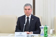 Азербайджан и Туркменистан обсудили сотрудничество в ряде сфер (ФОТО)
