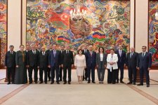 Азербайджан и Туркменистан обсудили сотрудничество в ряде сфер (ФОТО)