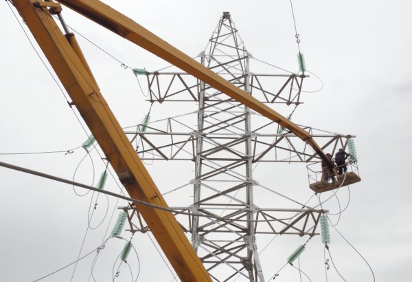 ОАО «Азеришыг» продолжает восстановительные работы в Кяльбаджаре