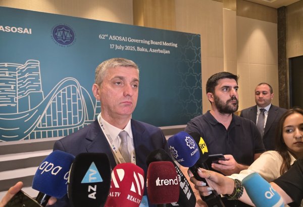 Счетная палата Азербайджана выдвинула свою кандидатуру на членство в Рабочей группе по оценке государственных финансов