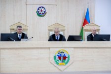 В Баку продолжился суд над лицами, обвиняемыми в совершении многочисленных преступлений против азербайджанского народа (ФОТО)