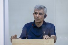 В Баку продолжился суд над лицами, обвиняемыми в совершении многочисленных преступлений против азербайджанского народа (ФОТО)