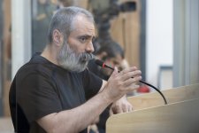 В Баку продолжился суд над лицами, обвиняемыми в совершении многочисленных преступлений против азербайджанского народа (ФОТО)