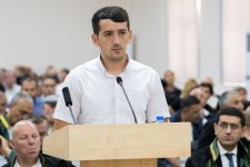 В Баку продолжился суд над лицами, обвиняемыми в совершении многочисленных преступлений против азербайджанского народа (ФОТО)