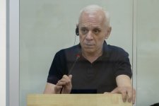 В Баку продолжился суд над лицами, обвиняемыми в совершении многочисленных преступлений против азербайджанского народа (ФОТО)