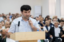 В Баку продолжился суд над лицами, обвиняемыми в совершении многочисленных преступлений против азербайджанского народа (ФОТО)
