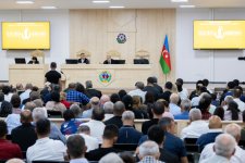В Баку продолжился суд над лицами, обвиняемыми в совершении многочисленных преступлений против азербайджанского народа (ФОТО)