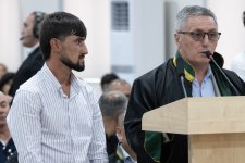 В Баку продолжился суд над лицами, обвиняемыми в совершении многочисленных преступлений против азербайджанского народа (ФОТО)