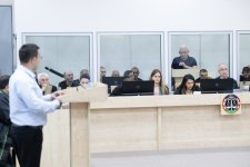 В Баку продолжился суд над лицами, обвиняемыми в совершении многочисленных преступлений против азербайджанского народа (ФОТО)