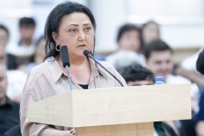 В Баку продолжился суд над лицами, обвиняемыми в совершении многочисленных преступлений против азербайджанского народа (ФОТО)