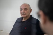 В Баку продолжился суд над лицами, обвиняемыми в совершении многочисленных преступлений против азербайджанского народа (ФОТО)