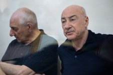 В Баку продолжился суд над лицами, обвиняемыми в совершении многочисленных преступлений против азербайджанского народа (ФОТО)